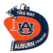  Auburn 19 X 19.5 