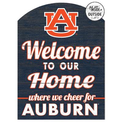 Auburn 16 x 22