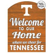  Tennessee 16 X 22 