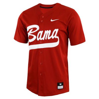 Alabama Nike Replica Softball Jersey