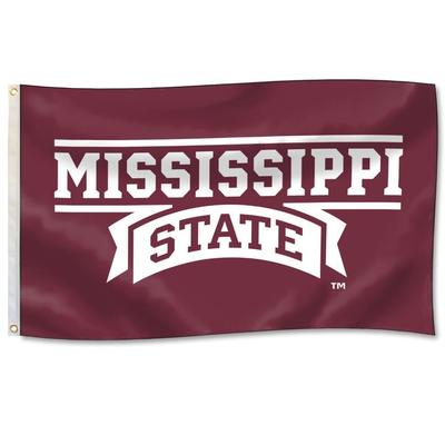 Mississippi State 3' x 5' Mississippi State House Flag