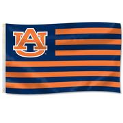  Auburn Applique 3 ' X 5 ' Americana House Flag