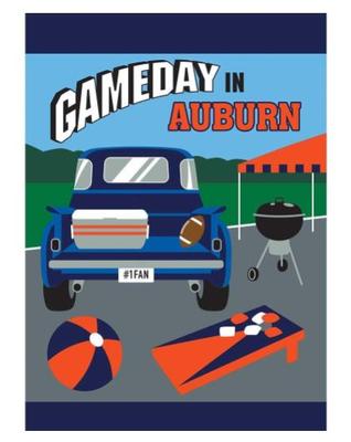 Dickson Gameday in Auburn 13