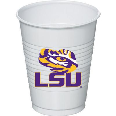 LSU 16oz Beverage Cup