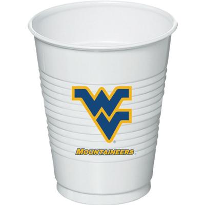 West Virginia 16oz Beverage Cup