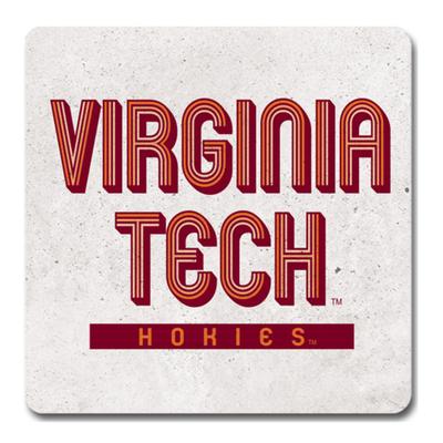 Virginia Tech Legacy Single Coaster