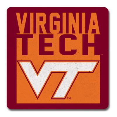 Virginia Tech Legacy Single Coaster