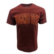  Virginia Tech Champion Tonal Arch T- Shirt