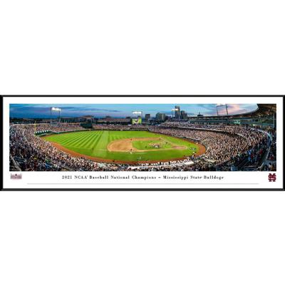 Mississippi State Baseball College World Series Champs 14