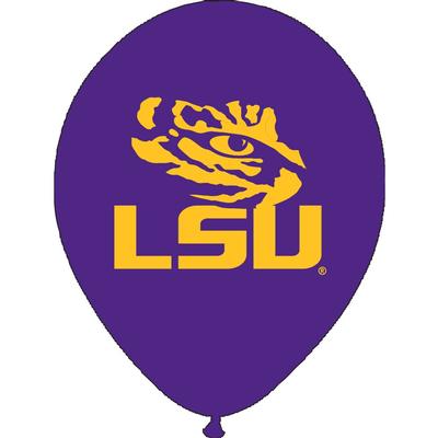 LSU Latex Balloon