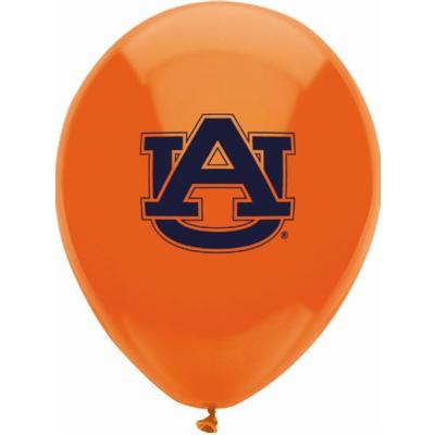 Auburn Latex Balloon