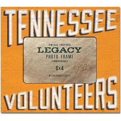 Tennessee Center Picture Frame