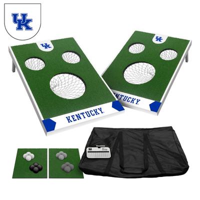Kentucky Victory Tailgate Chip Shot Golf Game Set
