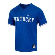  Kentucky Nike Baseball Replica Jersey