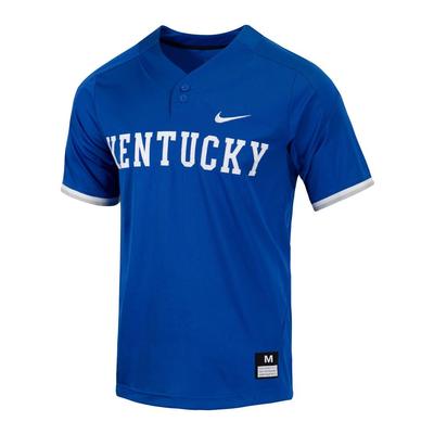 Kentucky Nike Baseball Replica Jersey