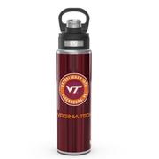  Virginia Tech Tervis 24 Oz Wide Mouth Bottle