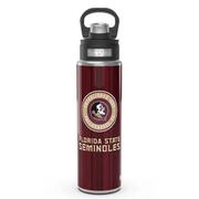  Florida State Tervis 24 Oz Wide Mouth Bottle