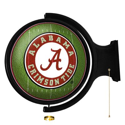 Alabama Football Rotating Lighted Wall Sign
