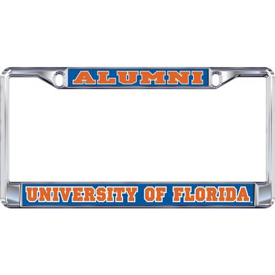 Florida Alumni License Plate Frame