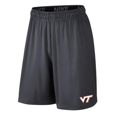 Virginia Tech Nike YOUTH Fly Short