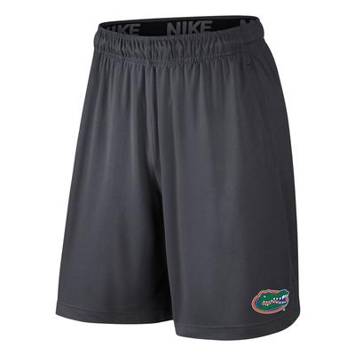 Florida Nike YOUTH Fly Short ANTHRACITE