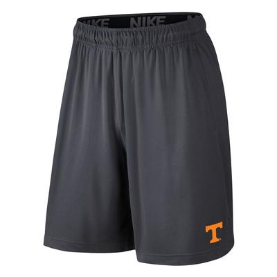 Tennessee Nike YOUTH Fly Short ANTHRACITE