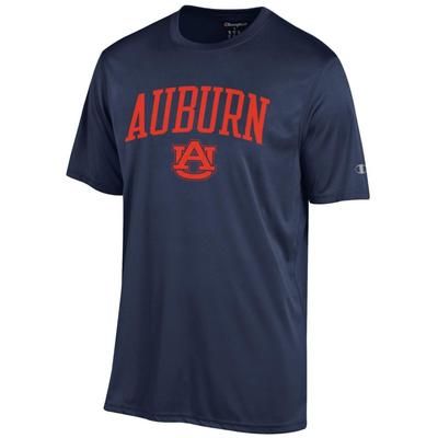 Auburn Champion Athletic Short Sleeve Tee
