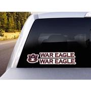  Auburn War Eagle Decal