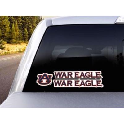 Auburn War Eagle Decal