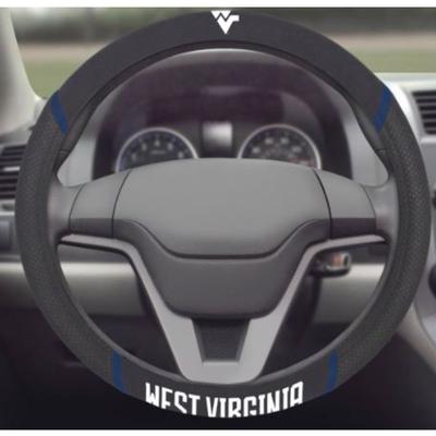 West Virginia Steering Wheel Cover