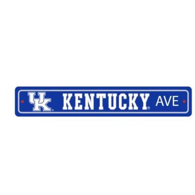 UK alumni gift University of Kentucky home decor KY wood sign UK sign