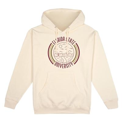 Florida State Uscape 90's Flyer Standard Hoodie