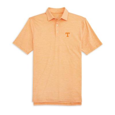 Tennessee Southern Tide Driver Space Dye Performance Polo