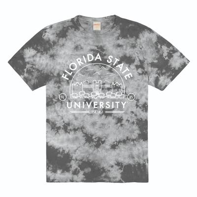 Florida State Uscape Voyager Hand Dyed Tee