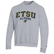  Etsu Champion Alumni Crew Sweatshirt