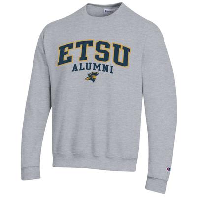 ETSU Champion Alumni Crew Sweatshirt