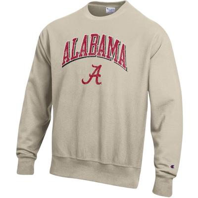 College Hoody Alabama Crimson Tide CIRCULAR hooded Sweater NCAA Levelwear 
