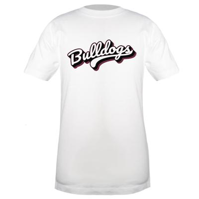Mississippi State Garb YOUTH Script Short Sleeve Tee