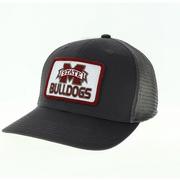  Mississippi State Legacy Mid- Pro Trucker Hat