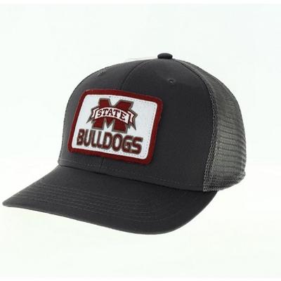 Mississippi State Legacy Mid-Pro Trucker Hat
