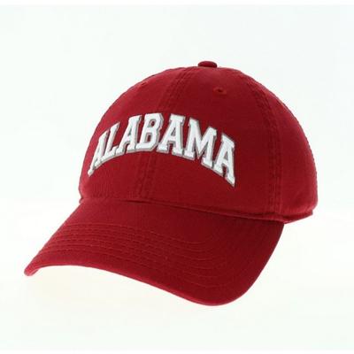 Alabama Legacy Arch Adjustable Hat