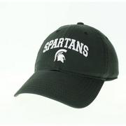  Michigan State Legacy Arch With Logo Adjustable Hat