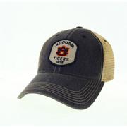  Auburn Legacy Old Trucker Hat