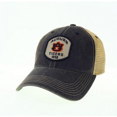 Auburn Legacy Old Trucker Hat