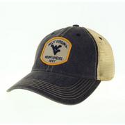 West Virginia Legacy Old Trucker Hat