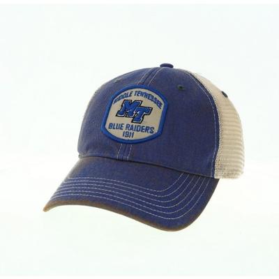MTSU Legacy Old Trucker Hat