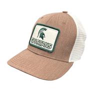  Michigan State Legacy Mid- Pro Trucker Hat