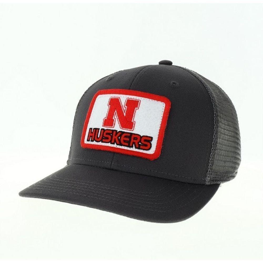  Nebraska Legacy Mid- Pro Trucker Hat