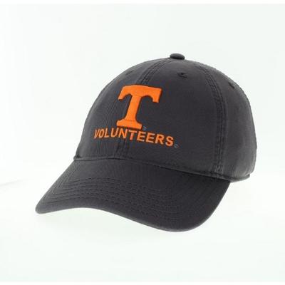 Tennessee YOUTH Legacy Arch Adjustable Hat