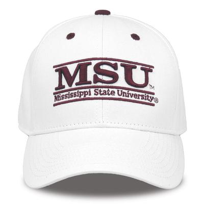 Mississippi State The Game Bar Adjustable Hat